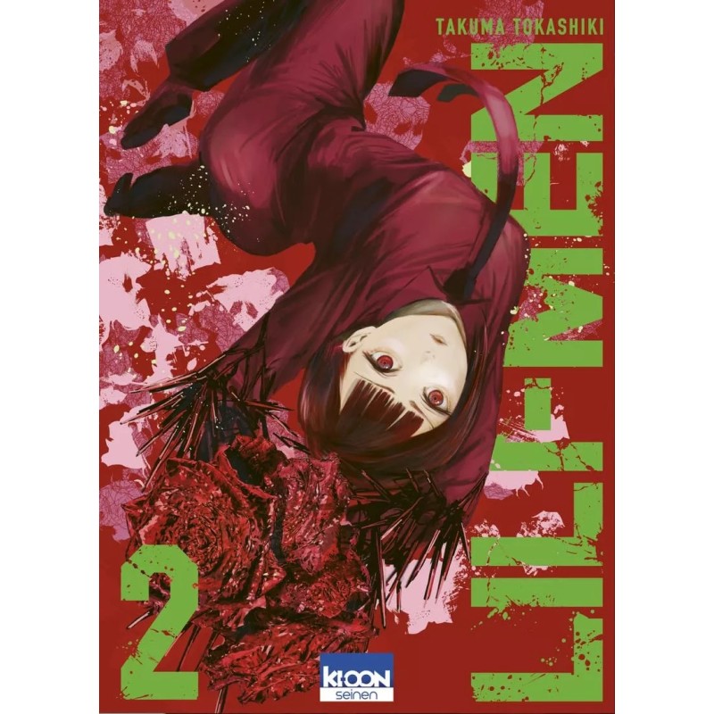 Lili-Men T.02 Lili-Men T.02