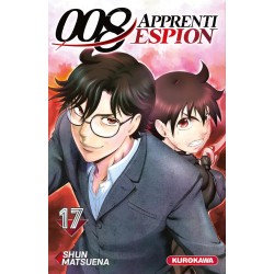 008 Apprenti Espion T.17