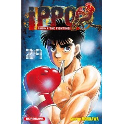 Hajime No Ippo - Saison 6 T.29
