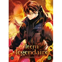 Item légendaire T.01