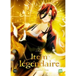 Item légendaire T.02