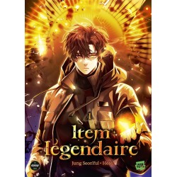 Item légendaire T.01 - Edition Collector