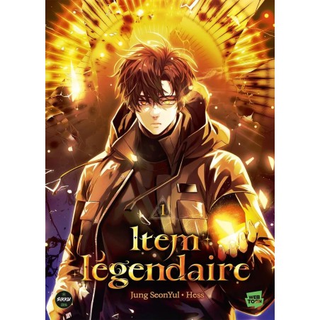Item légendaire T.01 - Edition Collector
