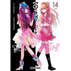 Oshi no Ko T.14