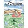 7 chevaliers du royaume des Marronniers (les) T.02