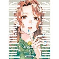 She Is Beautiful T.04