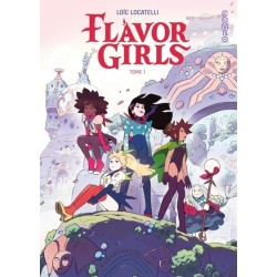 Flavor Girls T.01