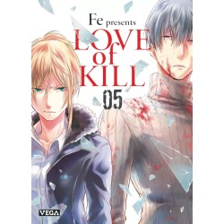 Love of Kill T.05
