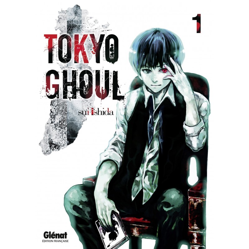 Tokyo ghoul T.01
