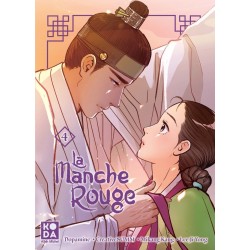 Manche rouge (L) T.04
