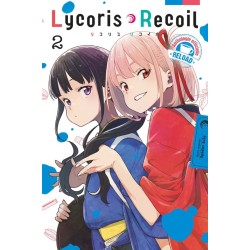 Lycoris Recoil - Reload T.02