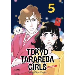 Tokyo Tarareba Girls Saison 2 T.05