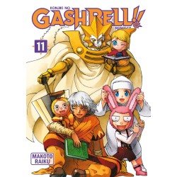 Gash Bell!! - Perfect T.11