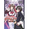 I'm the Evil Lord of an Intergalactic Empire T.01