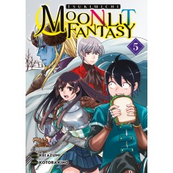 Tsukimichi - Moonlit Fantasy T.05
