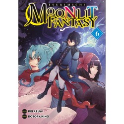 Tsukimichi - Moonlit Fantasy T.06