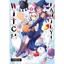 Witch Family ! T.05