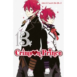 Crimson Prince T.13