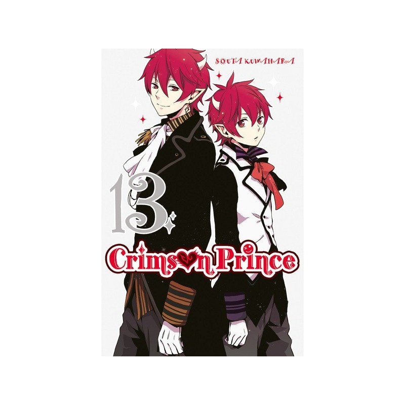 Crimson Prince T.13