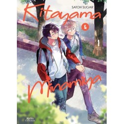 Kitayama et Minamiya T.01