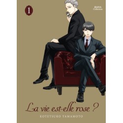 Vie est elle rose ? (La) T.01