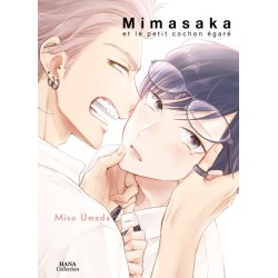 Mimasaka et le petit cochon