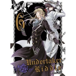 Undertaker Riddle T.06