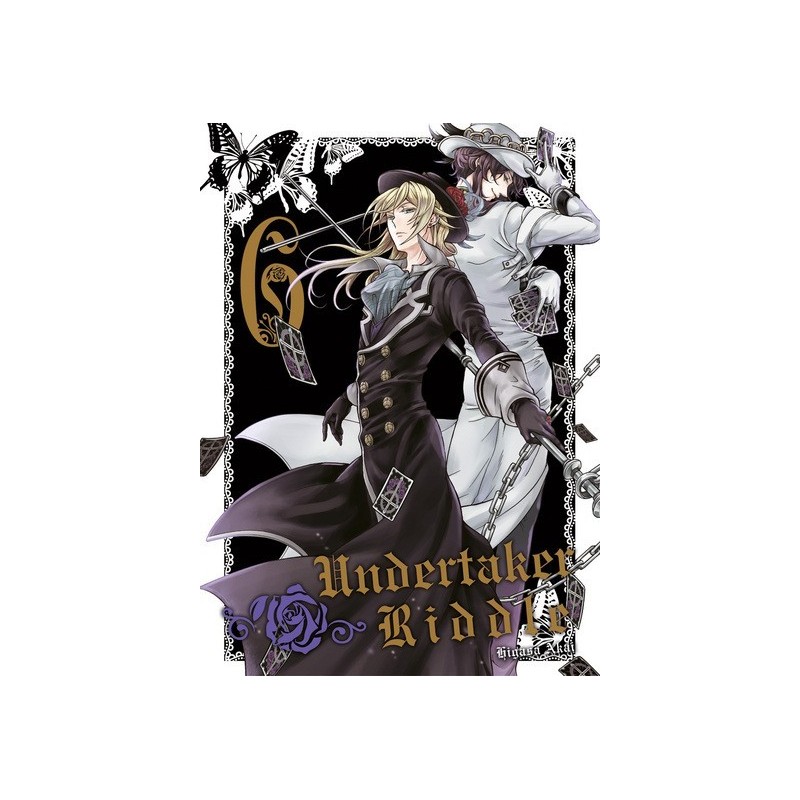 Undertaker Riddle T.06