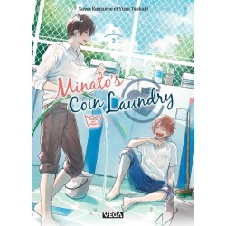 Minato Shoji Coin Laundry T.02