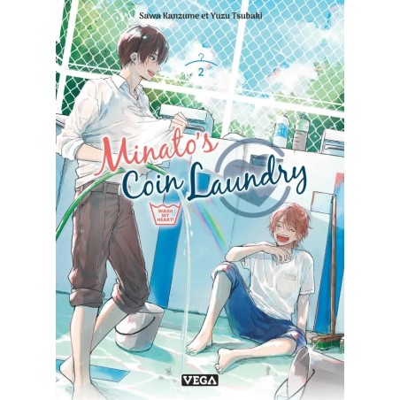 Minato Shoji Coin Laundry T.02