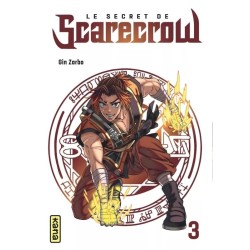 Secret de Scarecrow (le) T.03