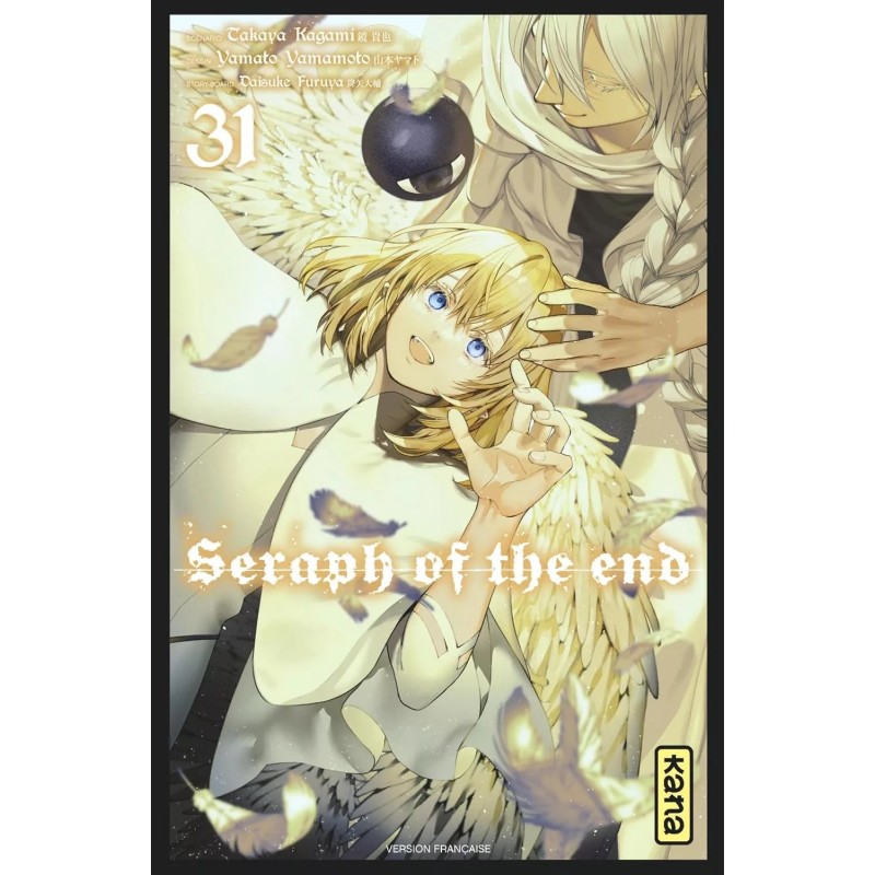 Seraph of the End T.31