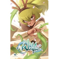 Wakfu - Manga - La grande vague T.02