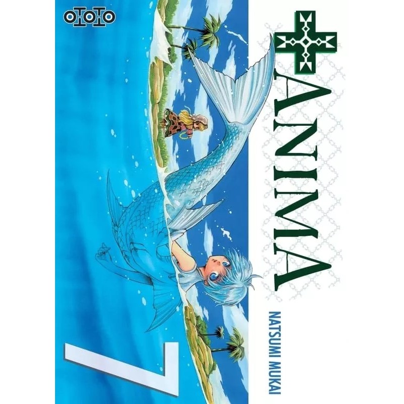 +Anima - Edition 2023 T.07