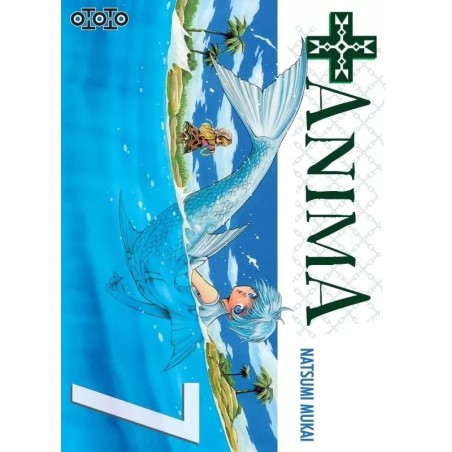 +Anima - Edition 2023 T.07