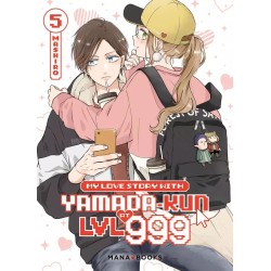 My Love Story With Yamada-kun at LVL 999 T.05
