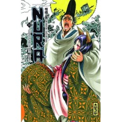 manga, Nura le Seigneur des Yôkai, kana, Fantastique, Comédie, Aventure, Action