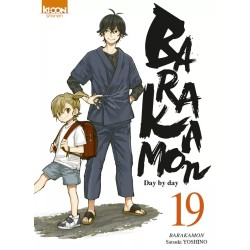 Barakamon T.19
