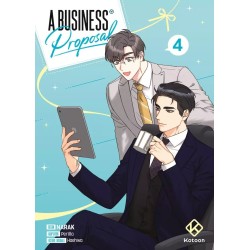 A business proposal - The Office Blind Date T.04