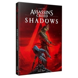 Art de Assassin's Creed (L') Shadows - Artbook officiel