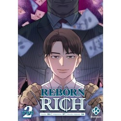 Reborn Rich T.02