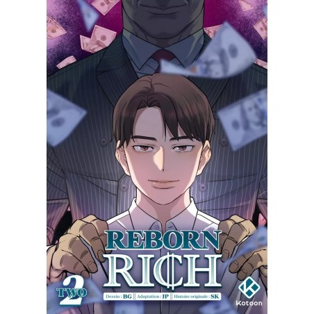 Reborn Rich T.02
