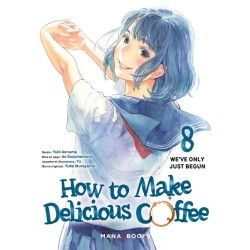 How to make delicious coffee T.08