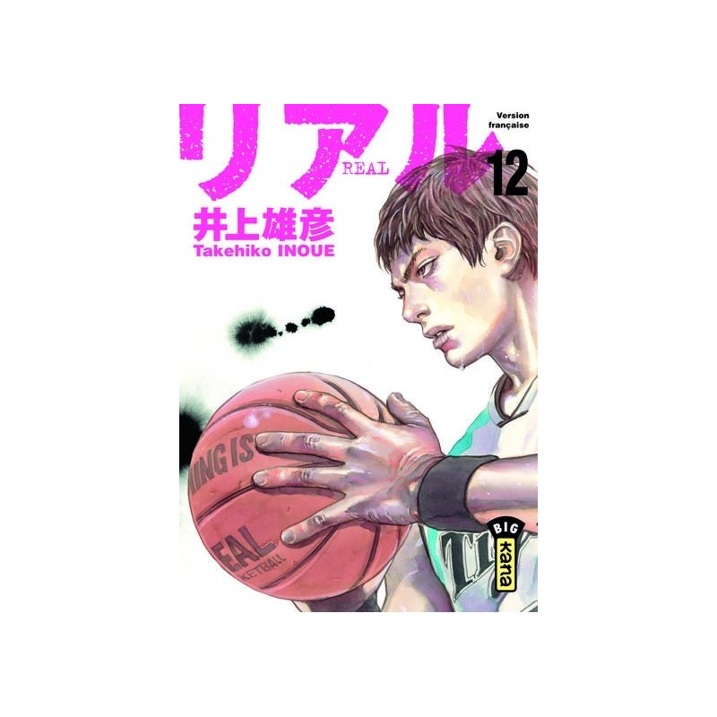 manga, Real, kana, inoue, Tranche de vie, Sport, Drame, Action manga, Real, kana, inoue, Tranche de vie, Sport, Drame, Action