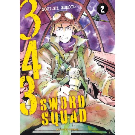 343 Sword Squad T.02
