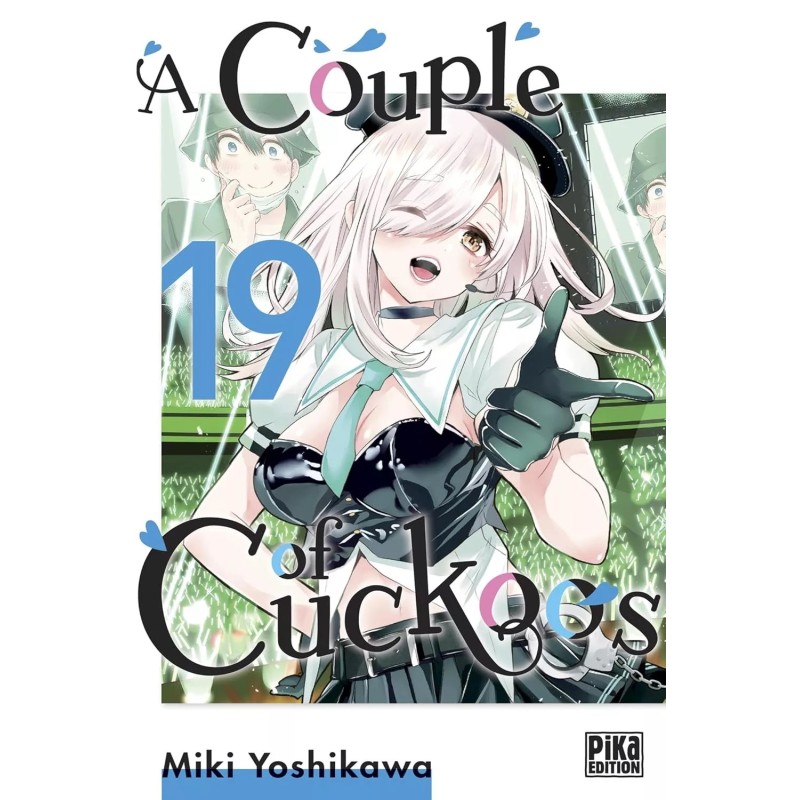 A Couple of Cuckoos T.19 A Couple of Cuckoos T.19
