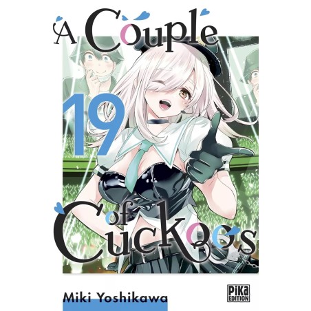 A Couple of Cuckoos T.19