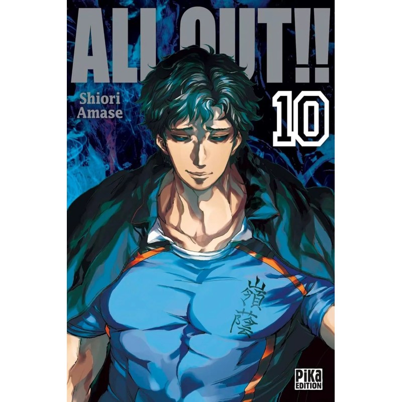 All Out!! T.10 All Out!! T.10