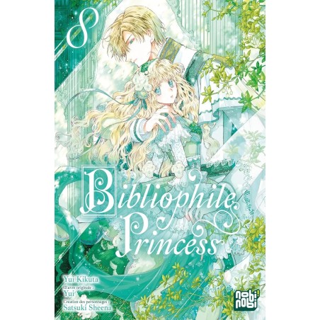 Bibliophile Princess T.08