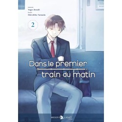 Dans le premier train du matin T.02
